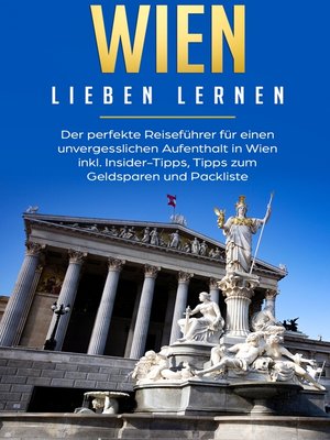 cover image of Wien lieben lernen